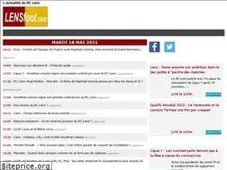 Sites similar to lensfoot.com