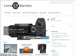 Sites similar to lensgarden.com
