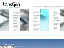 Sites similar to lensgen.com