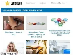 Sites similar to lensguru.eu