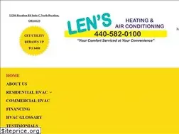 Sites similar to lensheating.com