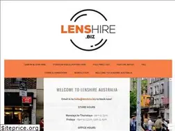 Sites similar to lenshire.biz