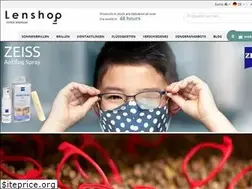 Sites similar to lenshop.de
