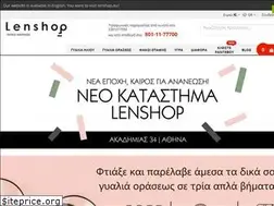 Sites similar to lenshop.gr