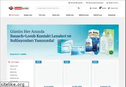 Sites similar to lensimburada.com