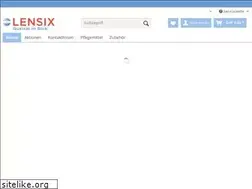 Sites similar to lensix.ch