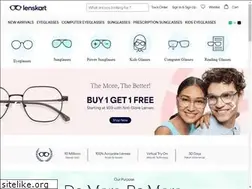 Sites similar to lenskart.in