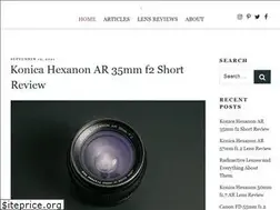Sites similar to lenslegend.com