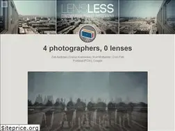 Sites similar to lenslessportland.com