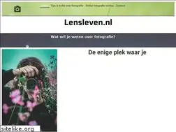 Sites similar to lensleven.nl