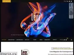 Sites similar to lensmagazine.net