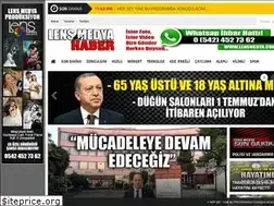 Sites similar to lensmedya.com
