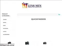 Sites similar to lensmen.in