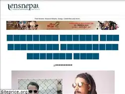 Sites similar to lensnepal.com