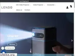 Sites similar to lenso.co