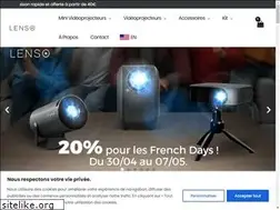 Sites similar to lenso.fr