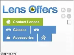 Sites similar to lensoffers.com