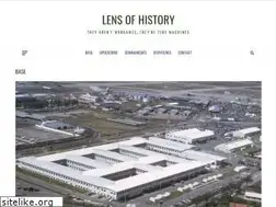 Sites similar to lensofhistory.com