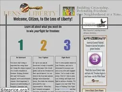 Sites similar to lensofliberty.org