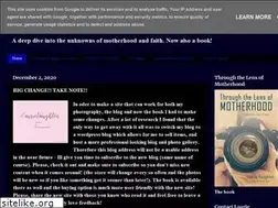 Sites similar to lensofmotherhood.blogspot.com