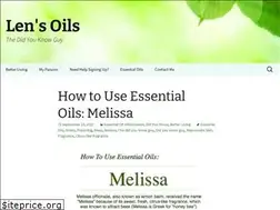 Sites similar to lensoils.com
