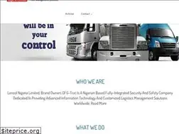 Sites similar to lensolgtrac.com