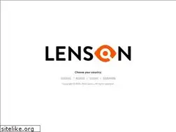 Sites similar to lenson.com