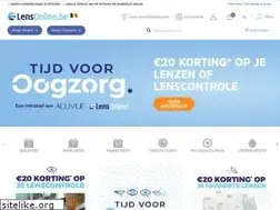 Sites similar to lensonline.be