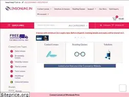Sites similar to lensonline.in