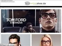 Sites similar to lensonlineshop.de