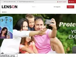 Sites similar to lensonproducts.com