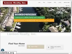 Sites similar to lensonrealty.com