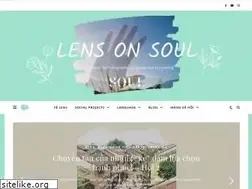 Sites similar to lensonsoul.com