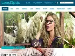 Sites similar to lensoptic.com