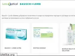 Sites similar to lensoptical.com