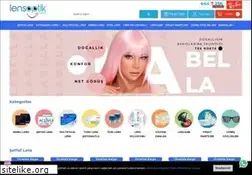 Sites similar to lensoptik.com.tr