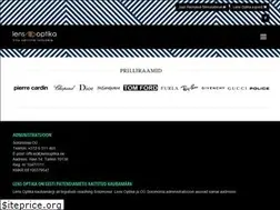 Sites similar to lensoptika.ee
