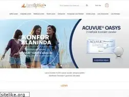 Sites similar to lensoptikal.com