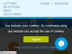 Sites similar to lensor.eu
