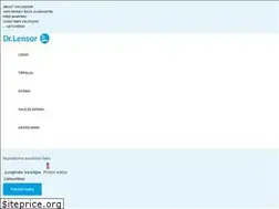 Sites similar to lensor.lt