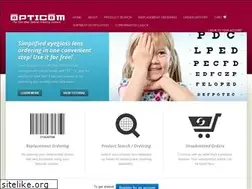 Sites similar to lensordering.com
