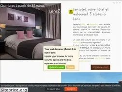 Sites similar to lensotel.com
