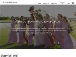 Sites similar to lensoutloudblog.com