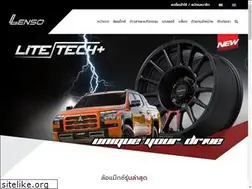 Sites similar to lensowheel.com