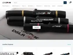 Sites similar to lenspen.com