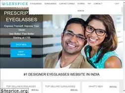 Sites similar to lenspick.com