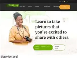 Sites similar to lenspiration.com