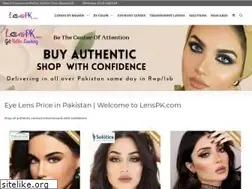 Sites similar to lenspk.com