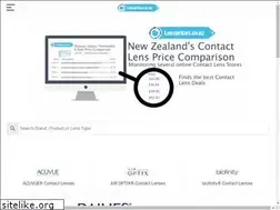 Sites similar to lensprices.co.nz