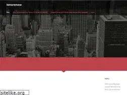 Sites similar to lensrenew.weebly.com